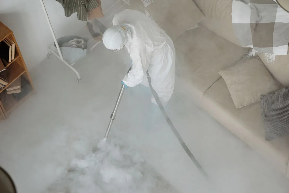 Crime Scene Cleanup in Falmouth, KY